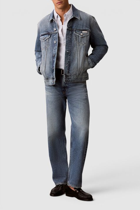 ז'קט ג'ינס דנים CALVIN KLEIN